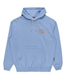 Quiksilver Apog Heritage Hoodie EQYFT04912-34051 Hydrangea