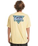 Quiksilver EQYZT07654 Take Us Back Logo Ss Erkek Tişört