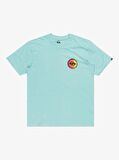 Quiksilver Long Fade Ss Erkek Tişört EQYZT07670