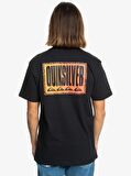 Quiksilver Long Fade Ss Erkek Tişört EQYZT07670