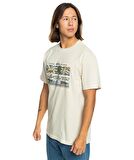 Quiksilver EQYZT07679 Tropical Rainbow Ss Erkek Tişört