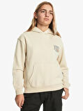 Quiksilver Drybridge Hoodie Çocuk Sweatshirt EQBFT03878-WDW0 Birch