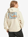 Quiksilver Drybridge Hoodie Çocuk Sweatshirt EQBFT03878-WDW0 Birch