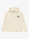 Quiksilver Drybridge Hoodie Çocuk Sweatshirt EQBFT03878-WDW0 Birch