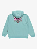 Quiksilver Drybridge Hoodie Çocuk Sweatshirt EQBFT03878-BHA0 Marine Blue