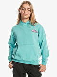 Quiksilver Drybridge Hoodie Çocuk Sweatshirt EQBFT03878-BHA0 Marine Blue