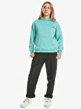 Quiksilver Drybridge Hoodie Çocuk Sweatshirt EQBFT03878-BHA0 Marine Blue