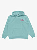 Quiksilver Drybridge Hoodie Çocuk Sweatshirt EQBFT03878-BHA0 Marine Blue