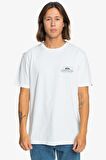 Quiksilver Line By Line Erkek Tişört EQYZT07668-10