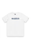 Quiksilver Eqbzt04712 Omni Fill Ss Youth Beyaz Çocuk T-Shirt