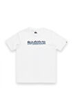 Quiksilver Eqbzt04712 Omni Fill Ss Youth Beyaz Çocuk T-Shirt