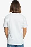 Quiksilver Comp Logo Erkek Tişört EQYZT07658-10