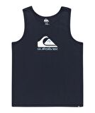 Quiksilver EQYZT07661 Comp Logo Erkek Spor Atlet