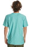 Quiksilver Slub Roundneck Erkek Tişört EQYKT04337-BHA0