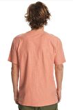 Quiksilver Slub Roundneck Erkek Tişört EQYKT04337-MJR0