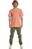 Quiksilver Slub Roundneck Erkek Tişört EQYKT04337-MJR0