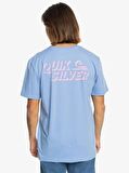 Quiksilver Shadow Knock Erkek Tişört EQYZT07665