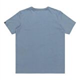 Quiksilver Comp Logo Ss Yth Çocuk Mavi T-Shirt