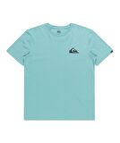 Quiksilver EQYZT07657 Mw Mini Logo Ss Erkek Tişört