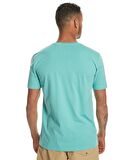 Quiksilver EQYZT07657 Mw Mini Logo Ss Erkek Tişört