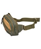 Quiksilver AQYBA03042 Jungler III Erkek Bel Çantası