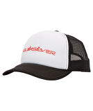 Quiksilver AQYHA05377 Omni Trucker Erkek Şapka