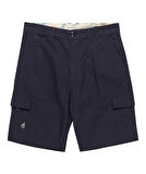 Quiksilver MW Cargo Erkek Şort EQYWS03861-BYJ0 Navy Blazer