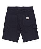 Quiksilver MW Cargo Erkek Şort EQYWS03861-BYJ0 Navy Blazer