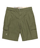 Quiksilver MW Cargo Erkek Şort EQYWS03861-GPH0 Four Leaf Clover