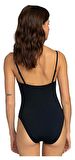 Roxy Beach Classıcs Fashion Kadın Tek Parça Mayo ERJX103651