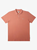 Quiksilver DNA POLO Turuncu Erkek Polo Tshirt
