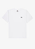 EQYZT07711 BASIC SS TEE YOUNG MEN Beyaz Bisiklet Yaka Normal Kalıp Erkek T-Shirt