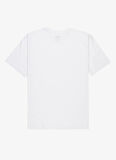 EQYZT07711 BASIC SS TEE YOUNG MEN Beyaz Bisiklet Yaka Normal Kalıp Erkek T-Shirt