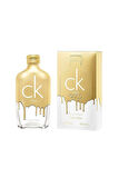 Calvin Klein One Gold Edt 100 Ml Unisex Parfüm