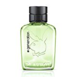 Playboy Generation EDT Çiçeksi Erkek Parfüm 60 ml  