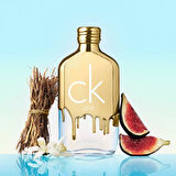 Calvin Klein One Gold EDT 200 ml Unisex Parfüm