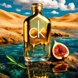 Calvin Klein One Gold EDT 200 ml Unisex Parfüm