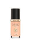 Max Factor FaceFinity 3ın1 Spf 20 Fondöten 45 Warm Almond 30ml