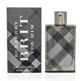 Burberry Brit EDT Çiçeksi Erkek Parfüm 100 ml  