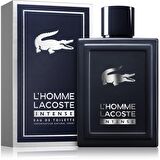 Lacoste L'Homme Intense EDT Çiçeksi Erkek Parfüm 100 ml  