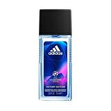 Adidas Champions League Victory Edition Pudrasız Erkek Sprey Deodorant 75 ml