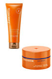 Lancaster Golden Tan Maximizer After Sun Lotion 250ml-Sun Beauty Tan Deepener Tinted Jelly 200 ml