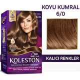 Wella Koleston 6/0 Kit Boya Koyu Kumral