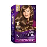 Wella Koleston 6/0 Kit Boya Koyu Kumral