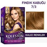 Wella Koleston 7/3 Kit Boya Fındık Kabuğu