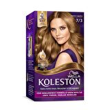 Wella Koleston 7/3 Kit Boya Fındık Kabuğu