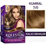 Wella Koleston 7/0 Kit Boya Kumral