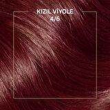 Wella Koleston 4/6 Kit Boya Kızıl Viyole
