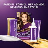 Wella Koleston 5/37 Kit Boya Kışkırtıcı Kahve