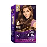 Wella Koleston 6/73 Kit Boya Ayışığı Kahvesi
